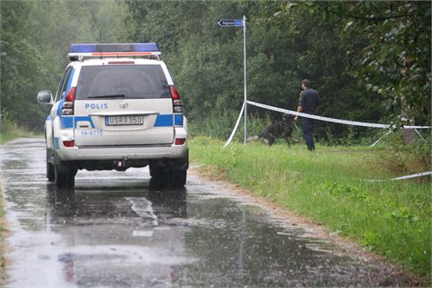 Våldtäkt i Östersund