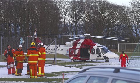 Flygolycka vid Sturkö