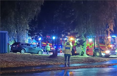 Villabrand i Årjäng – kvinna avliden