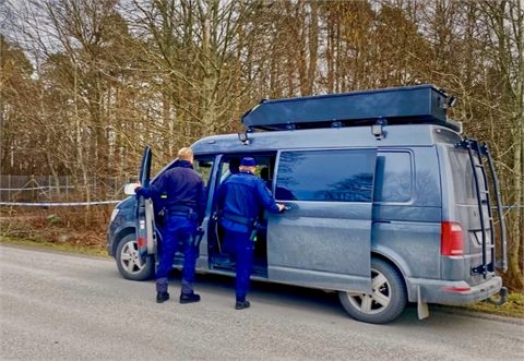 Sabotage mot vattenförsörjningen på Gotland