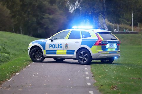Misstänkt farliga föremål på golfbana i Kävlinge