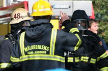 Bli brandman