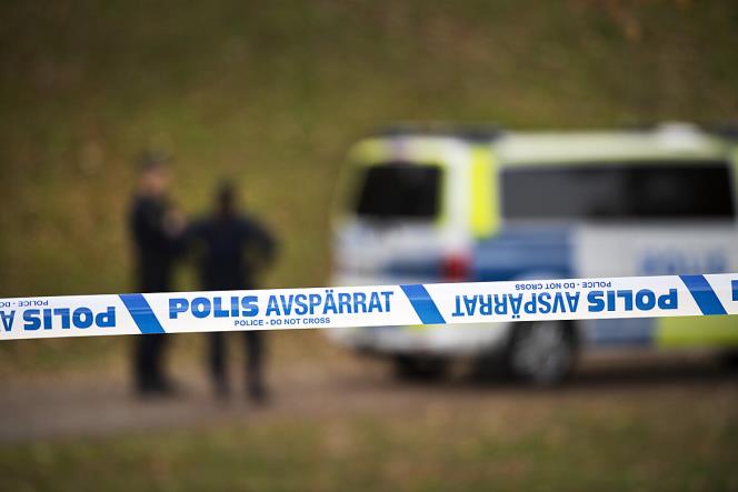 Tv personer har gripits efter sprngningen i Uppsala