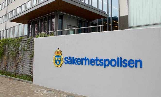 Terrorhotniv hjs i Sverige
