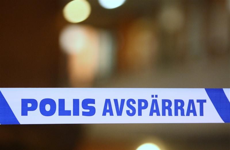 En omkom i singelolycka söder om Kalmar