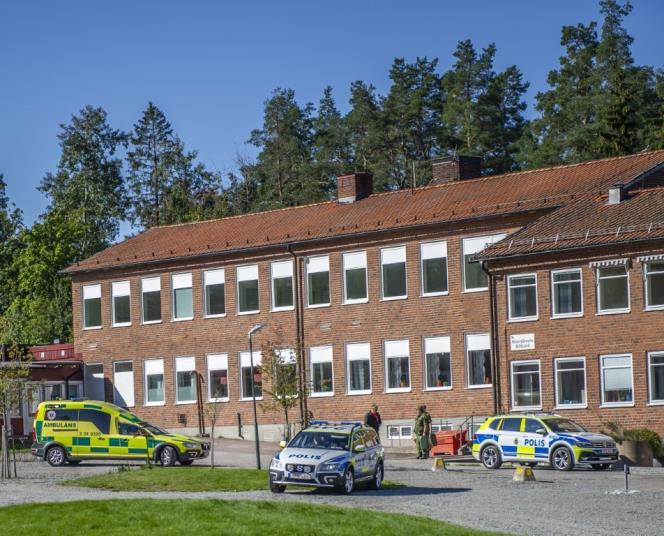 Stort pdrag efter frsvunnen kvinna i Sala - hittades vid liv