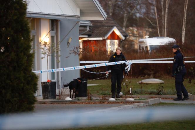Misstnkt fr mord i Enkping har hktats