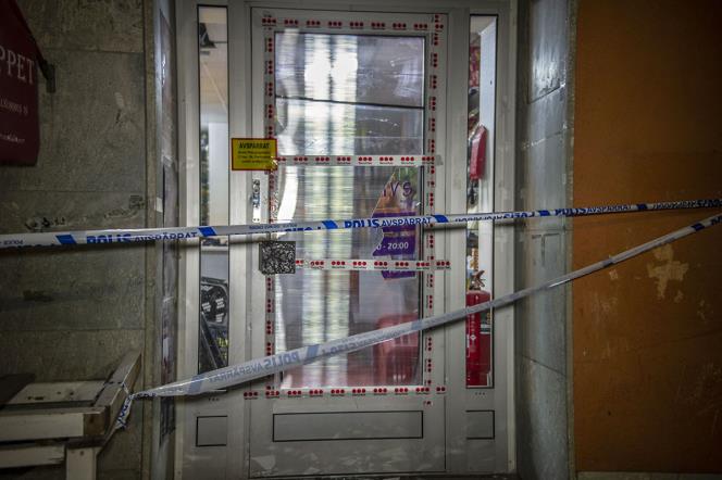 Polis utreder frsk till mord i centrala Avesta 