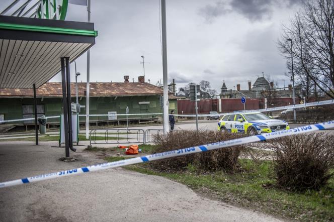 Polisen utreder ett grovt vldsbrott i Krylbo