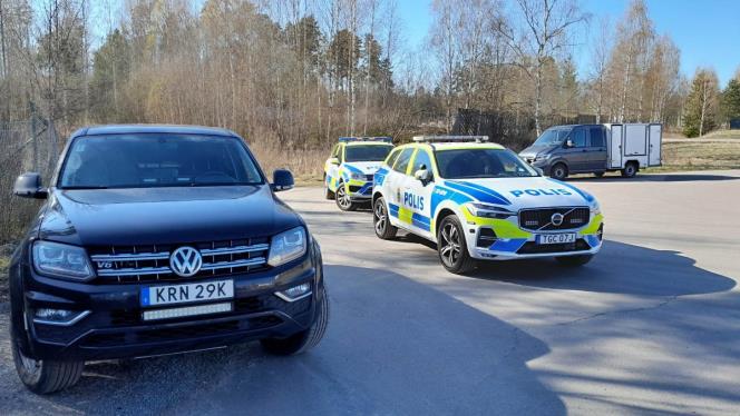 Person ptrffad dd i Arvika - misstnkt mord