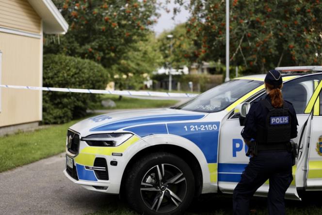 Farligt freml i Blsta  var skarp handgranat