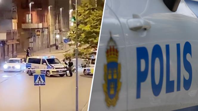 Man hittad skottskadad i Helsingborg