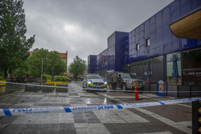 Tv anhllna efter misstnkt mordfrsk i Avesta