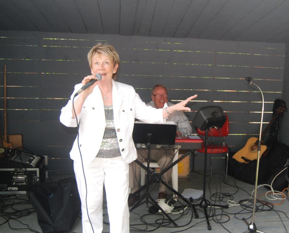 Tova Carlsson stllde till kaos i Kolmrdsskogen