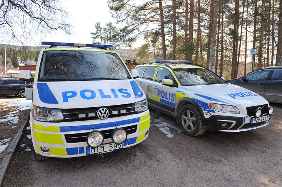 Försvunnen kvinna hittad vid liv i Hagfors