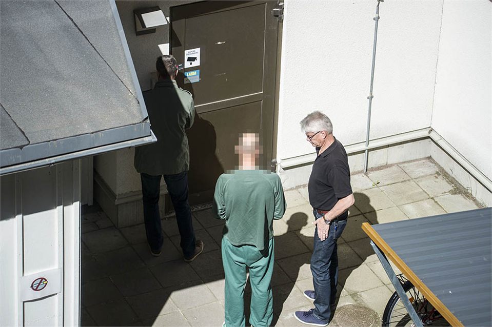 Man häktad misstänkt för mord i Gräsmark