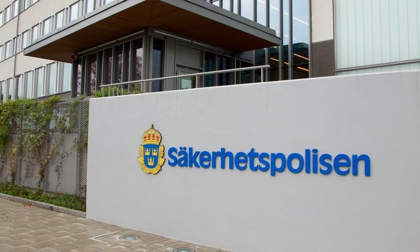 Terrorhotnivå höjs i Sverige